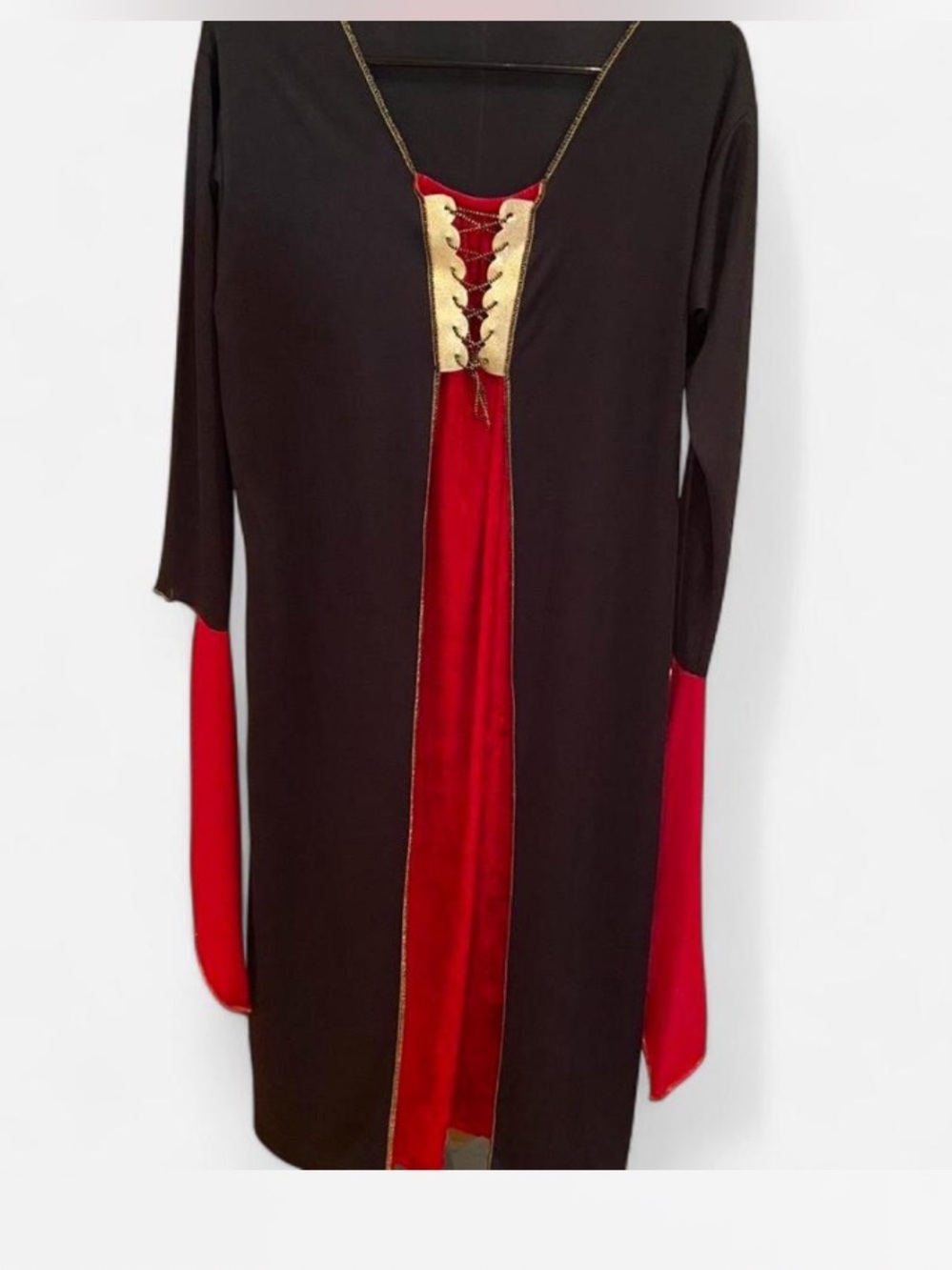 Vampire Halloween Costume 🎃